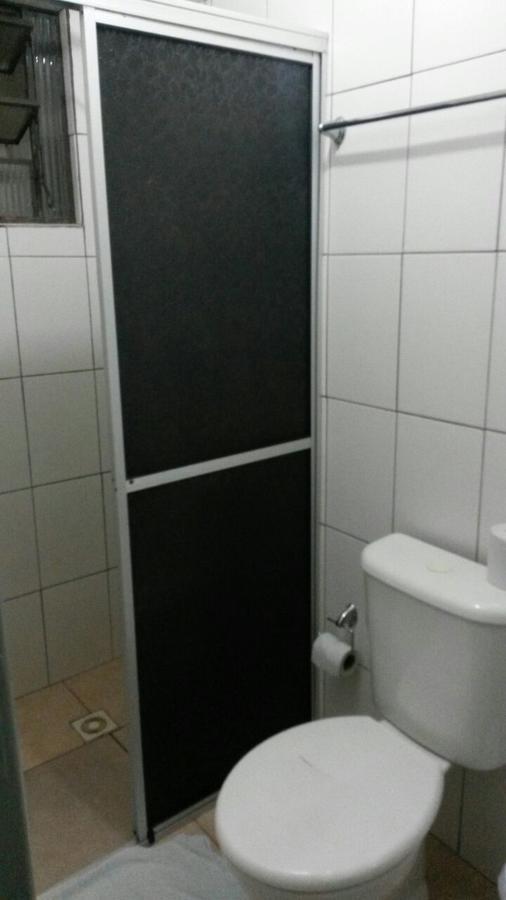 Rocha'S Hotel Гуарапуава Екстериор снимка