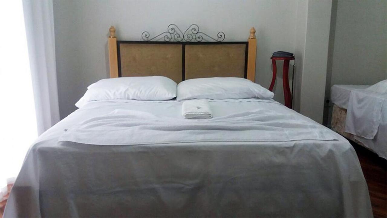 Rocha'S Hotel Гуарапуава Екстериор снимка