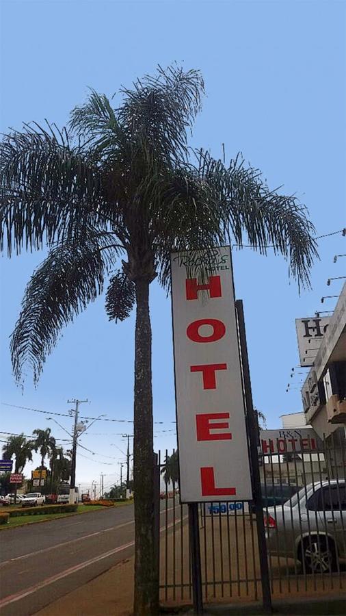 Rocha'S Hotel Гуарапуава Екстериор снимка