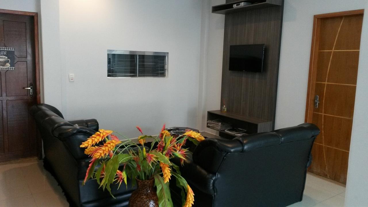 Rocha'S Hotel Гуарапуава Екстериор снимка