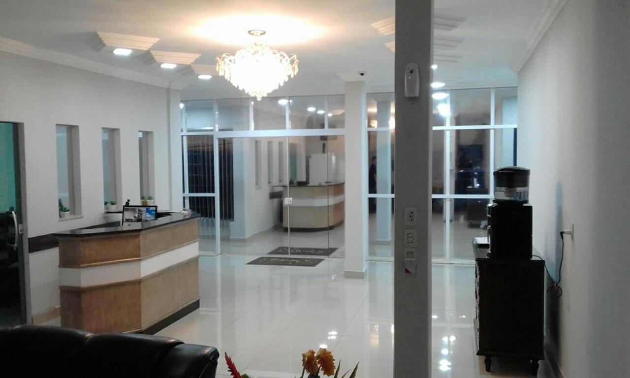 Rocha'S Hotel Гуарапуава Екстериор снимка