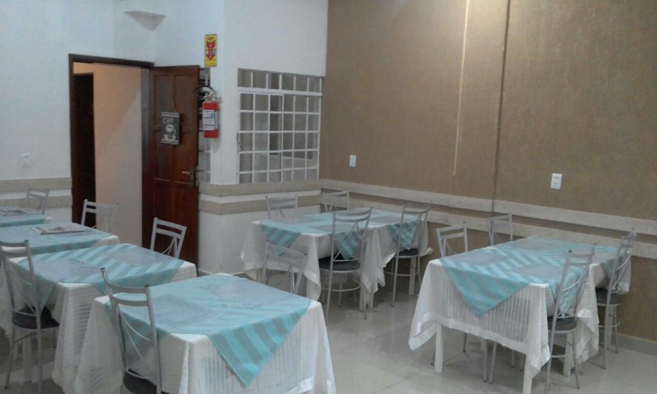 Rocha'S Hotel Гуарапуава Екстериор снимка