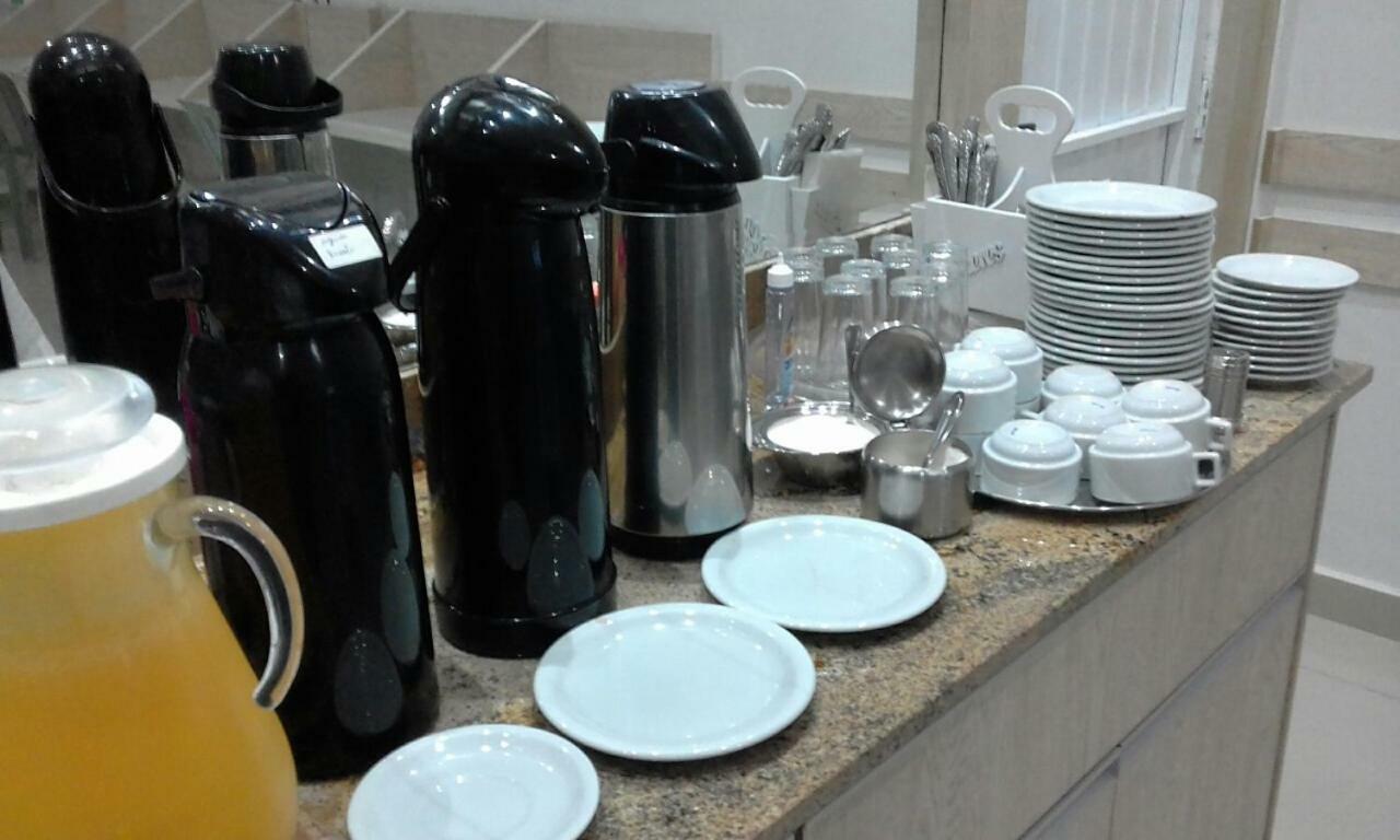 Rocha'S Hotel Гуарапуава Екстериор снимка
